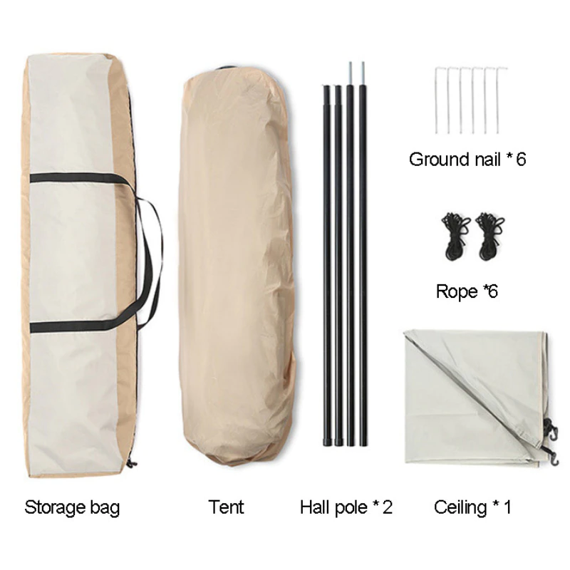 Cheap Goat Tents 8